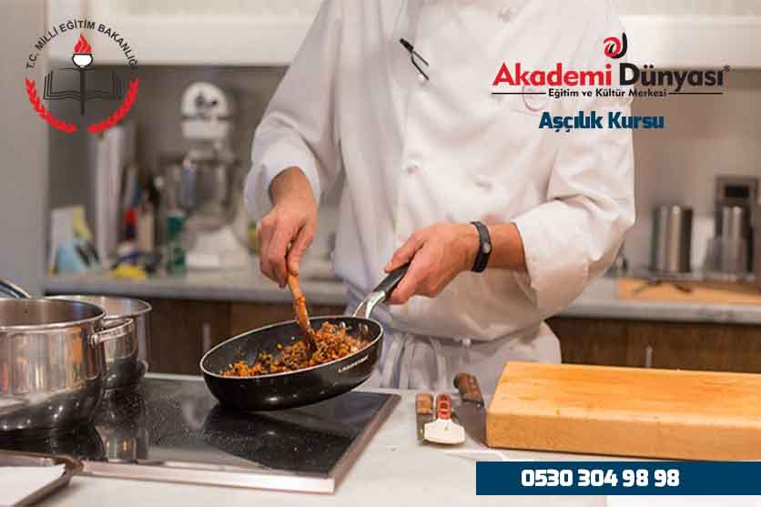 Aşçılık Kursu Amasya 